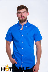 Camisa Manga Corta Penguin Camisas